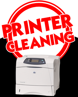 Laser Printer Cleaning