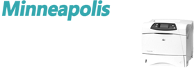 Minneapolis Printer Repair